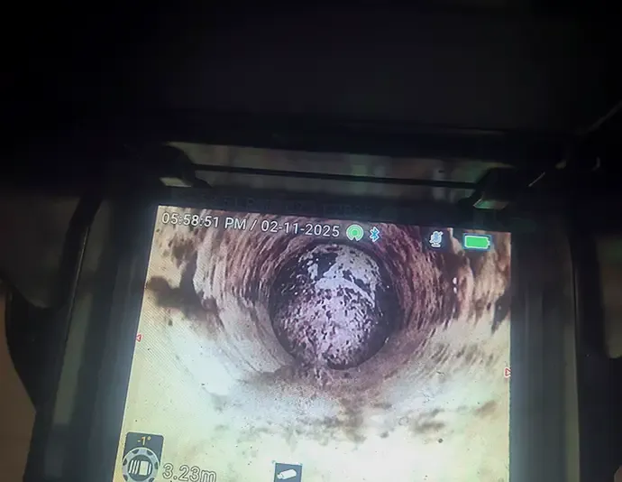 배관 내시경