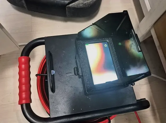 배관 내시경