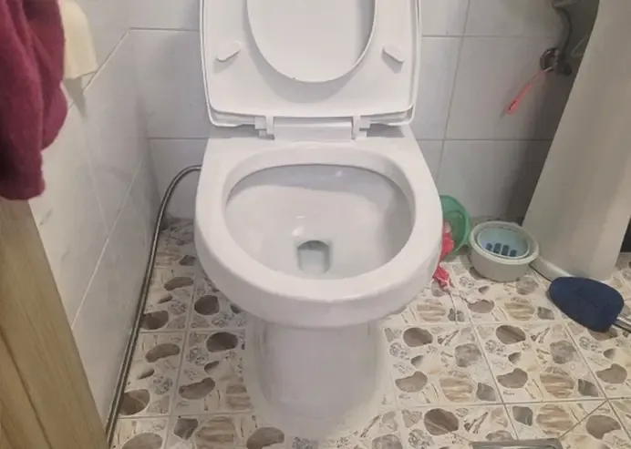 오수배관 막힘