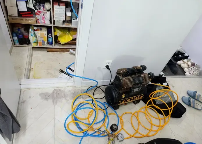 공압검사