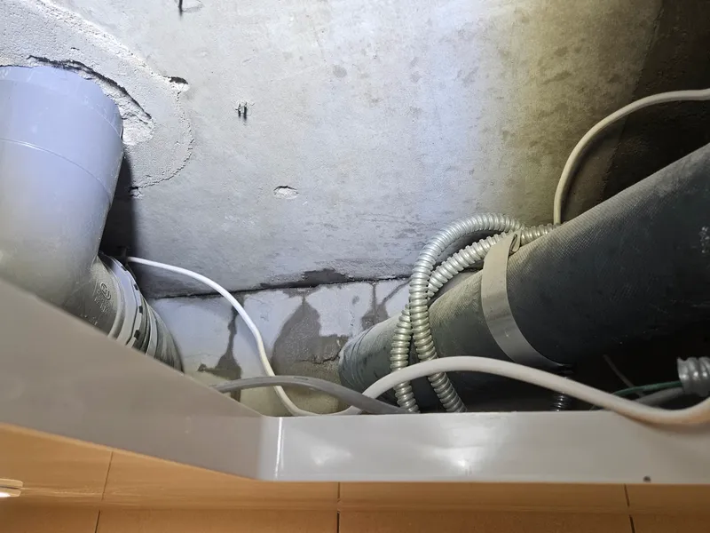 부산 북구 만덕 아파트 누수 8