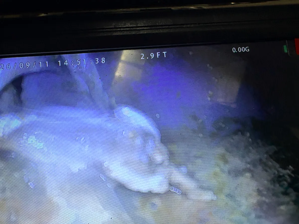 동두천시 송내동 변기막힘, 뭉친 화장지가 깊이 걸렸을 때 석션만으로 될까?