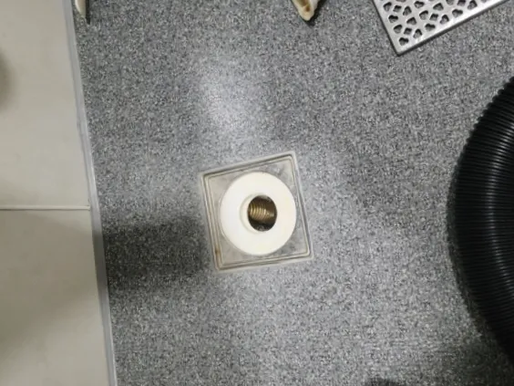 김포시 부곡동 욕실 배수구 막힘, 석회 슬러지와 머리카락은 어떻게 제거할까