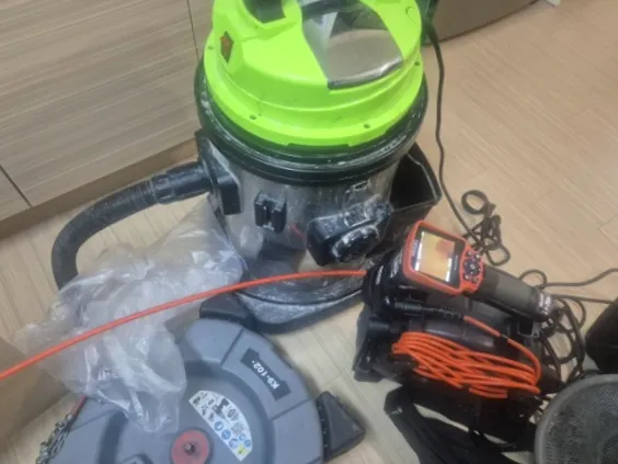 수원시 팔달구 배수구 냄새, 싱크대 막힘과 역류가 같이 생긴 이유